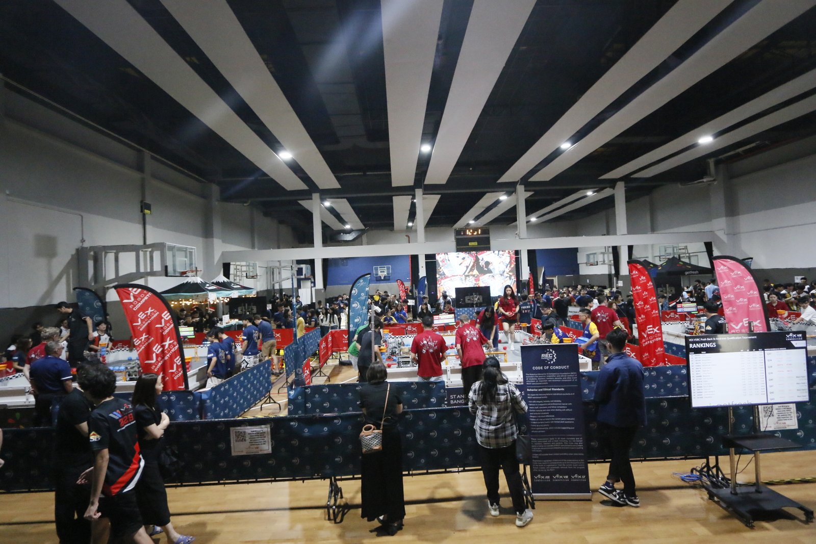 VEX V5RC Override Robotics Tournament 2026–2027 Thailand Cup