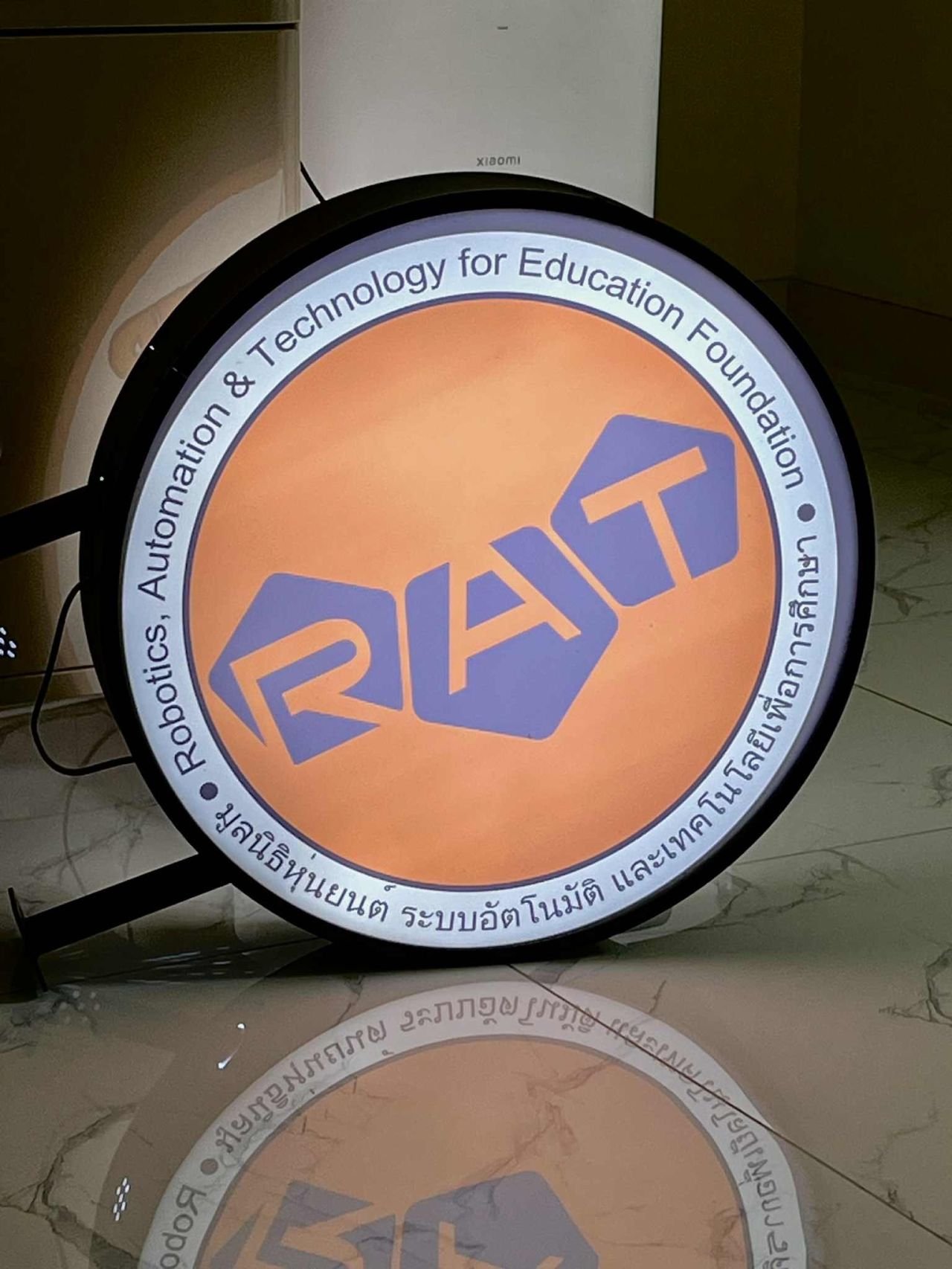 first event for @rateventsasia